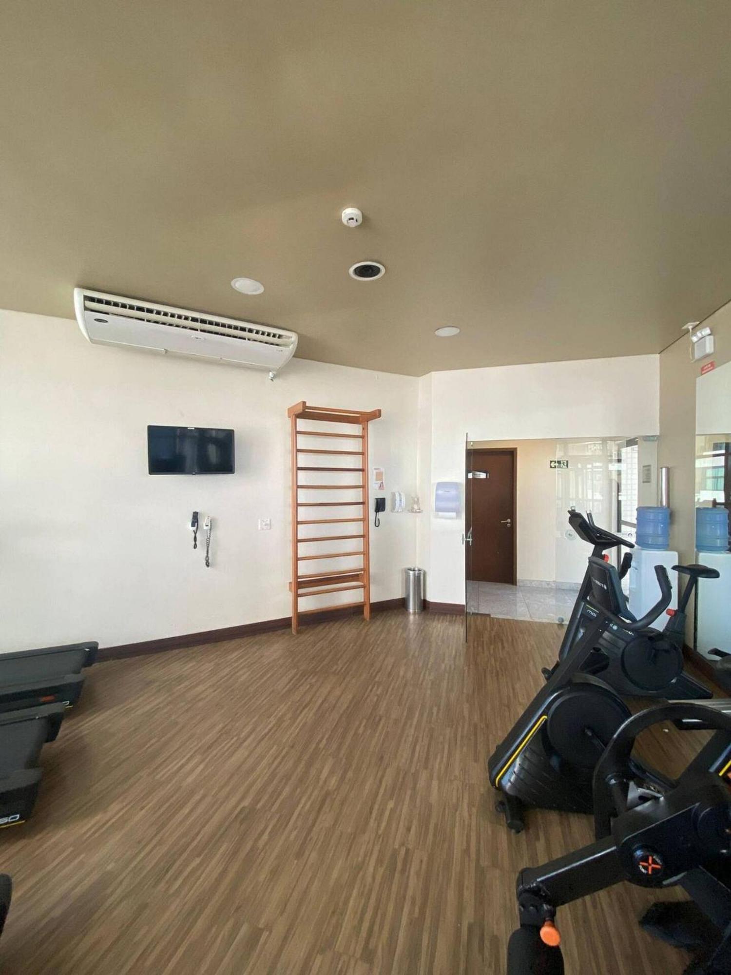 Flat Beira Mar Academia Piscina Boa Viagem Recife - Com Cafe Da Manha Opcional 아파트 외부 사진