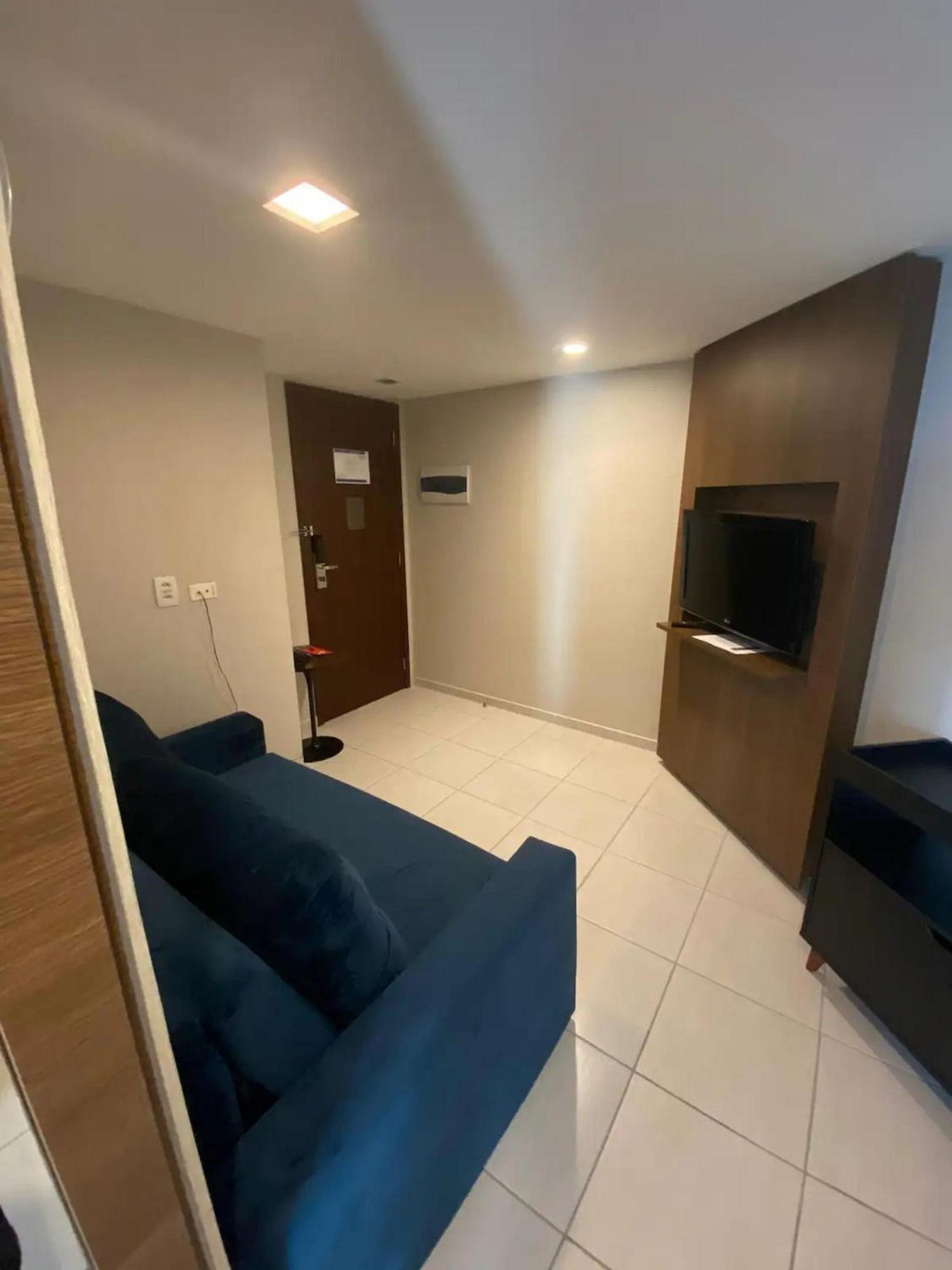 Flat Beira Mar Academia Piscina Boa Viagem Recife - Com Cafe Da Manha Opcional 아파트 외부 사진